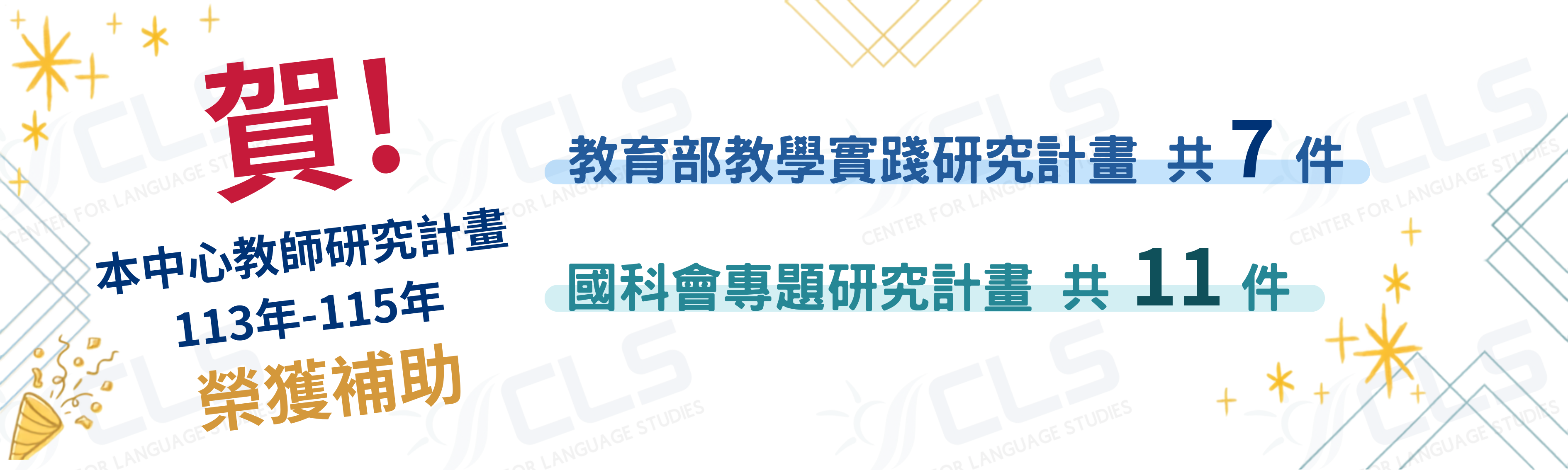 115學年度教師國科會獎勵